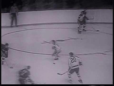 Video 1 - Gilbert Perreault