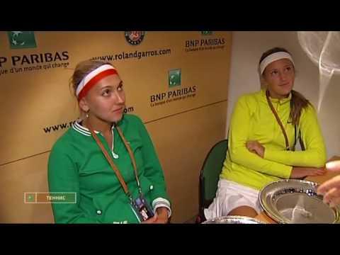 Video 6 - Victoria Azarenka