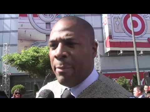 Video 5 - Cedric Ceballos