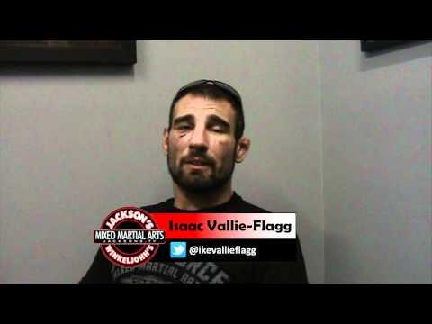 Video 2 - Isaac Vallie-Flagg