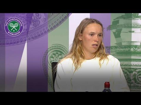 Video 5 - Caroline Wozniacki