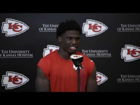 Video 3 - Tyreek Hill