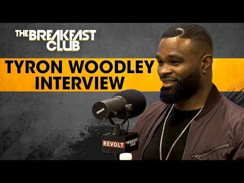 Video 6 - Tyron Woodley