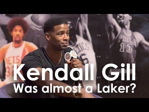 Video 4 - Kendall Gill
