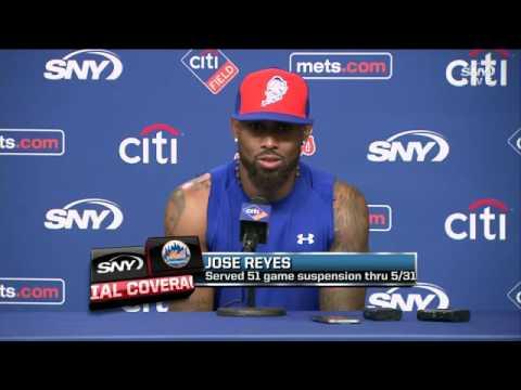 Video 4 - Jose Reyes