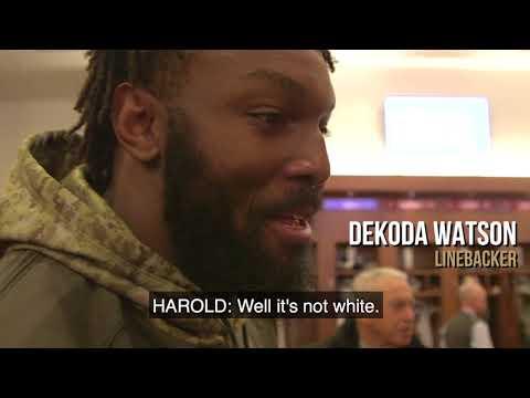 Video 4 - Dekoda Watson