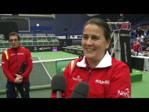 Video 4 - Conchita Martinez