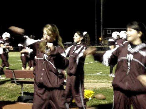 Video 3 - Minnesota Vikings Cheerleaders