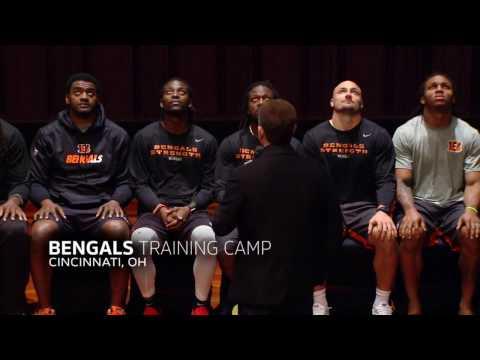 Video 3 - Cincinnati Ben-Gals