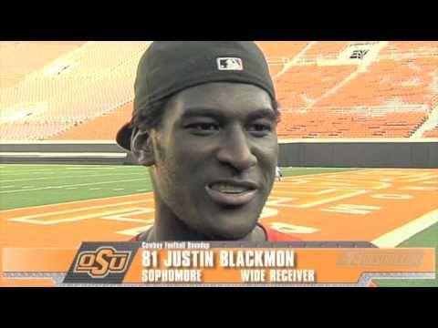 Video 4 - Justin Blackmon