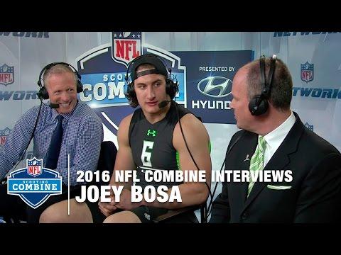 Video 5 - Joey Bosa