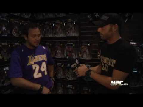 Video 3 - Mike Swick