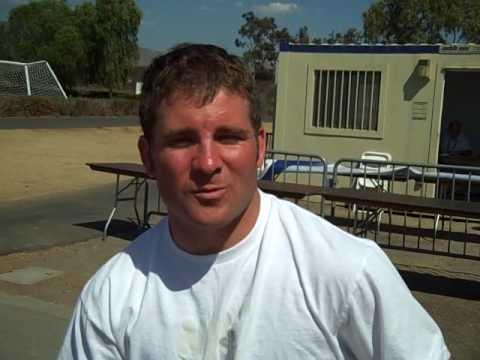 Video 5 - Donny Robinson