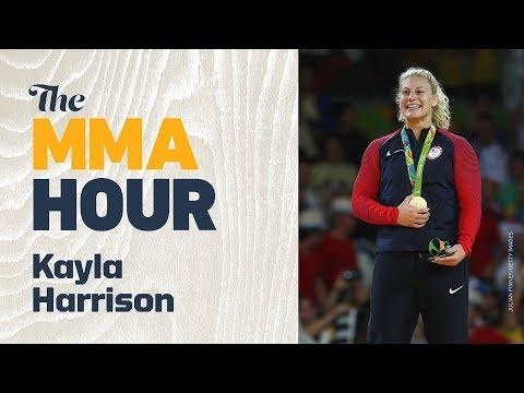 Video 6 - Kayla Harrison