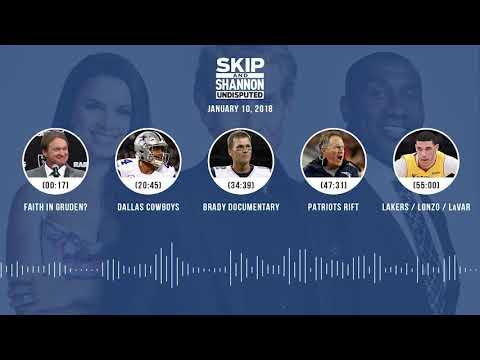 Video 2 - Skip Bayless