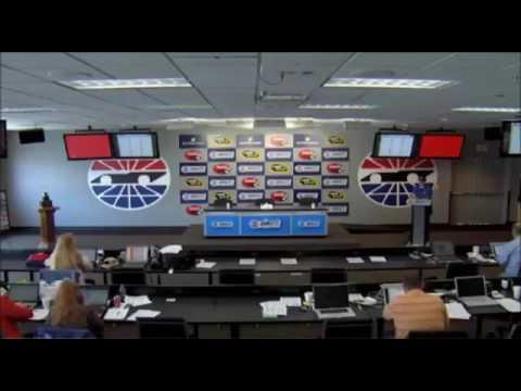 Video 1 - Matt Kenseth