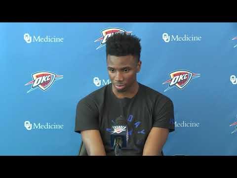 Video 2 - Hamidou Diallo