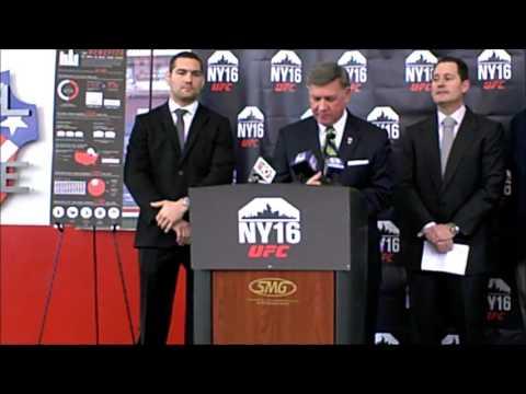 Video 1 - Chris Weidman