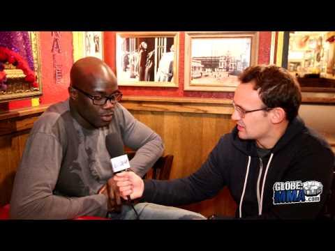 Video 6 - Cheick Kongo