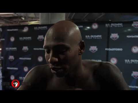 Video 3 - Cullen Jones