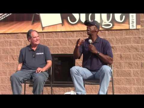 Video 1 - Willie McGee