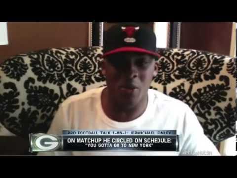 Video 6 - Jermichael Finley