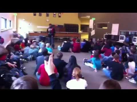 Video 3 - Andre Williams