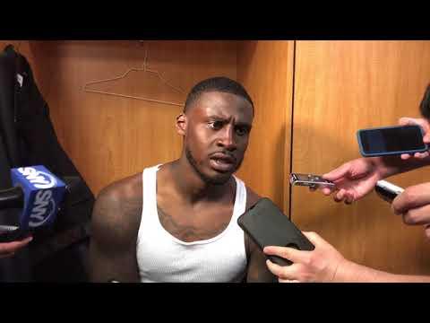 Video 6 - Morris Claiborne
