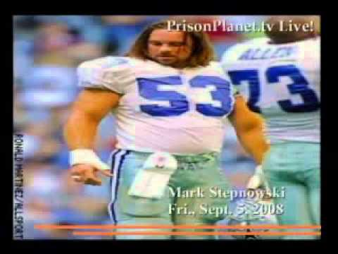 Video 4 - Mark Stepnoski