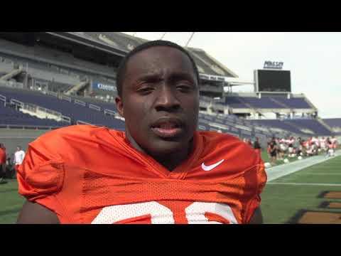 Video 6 - James Washington