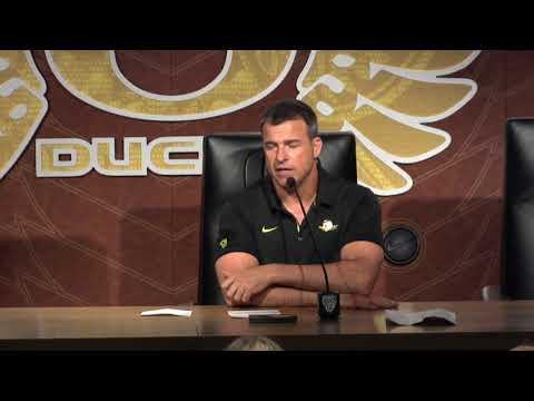 Video 3 - Mario Cristobal