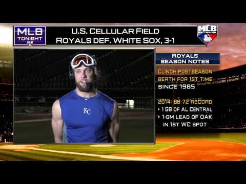 Video 1 - Alex Gordon