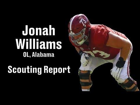 Video 3 - Jonah Williams