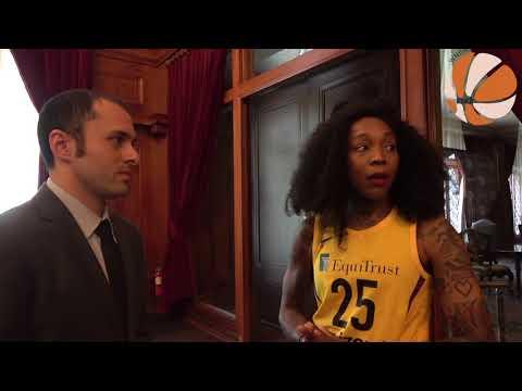 Video 6 - Cappie Pondexter