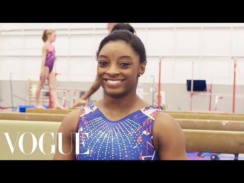 Video 5 - Simone Biles