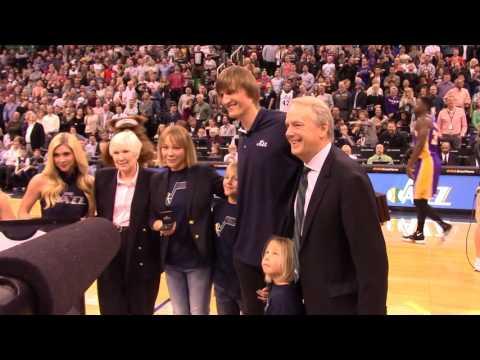 Video 1 - Andrei Kirilenko