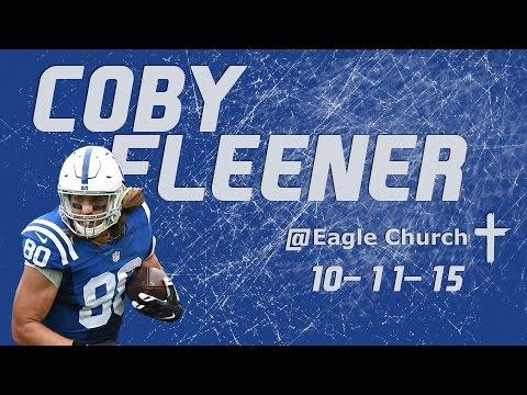 Video 4 - Coby Fleener