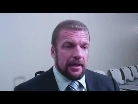 Video 1 - Paul "Triple H" Levesque