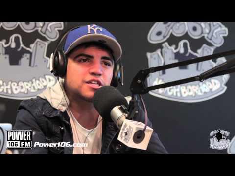 Video 5 - Victor Ortiz