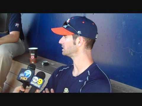 Video 2 - Mark Prior