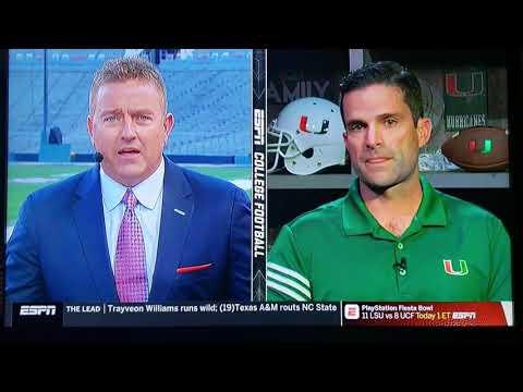 Video 1 - Manny Diaz