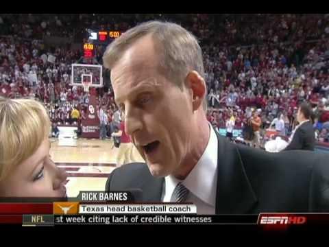 Video 1 - Rick Barnes