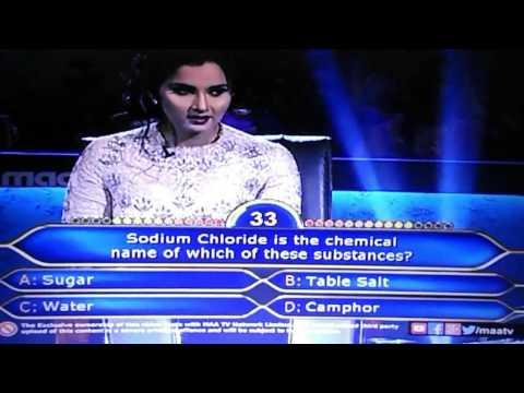 Video 2 - Sania Mirza