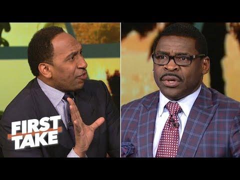 Video 2 - Michael Irvin