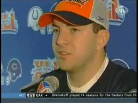 Video 5 - Rex Grossman