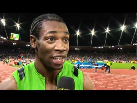 Video 5 - Yohan Blake