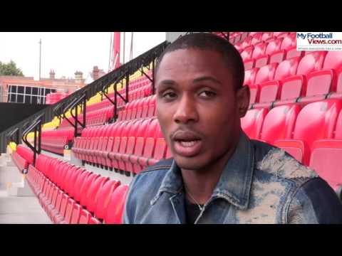 Video 4 - Odion Ighalo