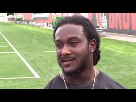 Video 6 - Isaiah Crowell
