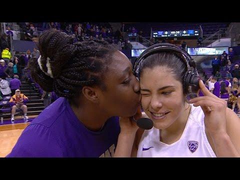 Video 2 - Kelsey Plum