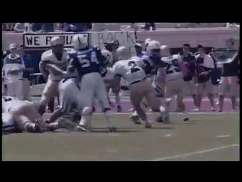 Video 1 - Mike Iupati